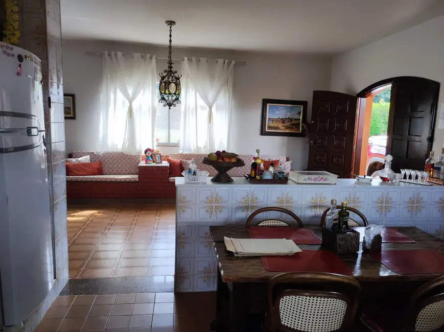 Foto 3 de Chácara com 3 quartos à venda, 482m2 em Recanto das Flores, Indaiatuba - SP