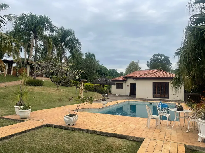 Foto 3 de Chácara com 4 quartos à venda, 495m2 em Recanto das Flores, Indaiatuba - SP