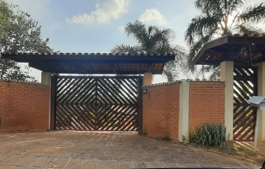 Foto 1 de Chácara com 4 quartos à venda, 495m2 em Recanto das Flores, Indaiatuba - SP