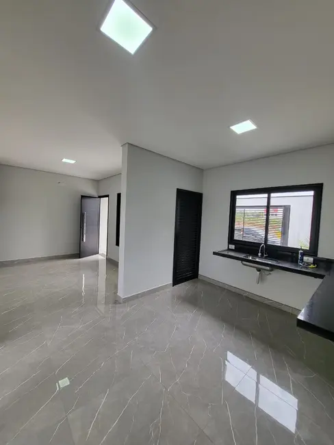 Foto 4 de Casa com 3 quartos à venda, 90m2 em Jardim Moriyama, Indaiatuba - SP