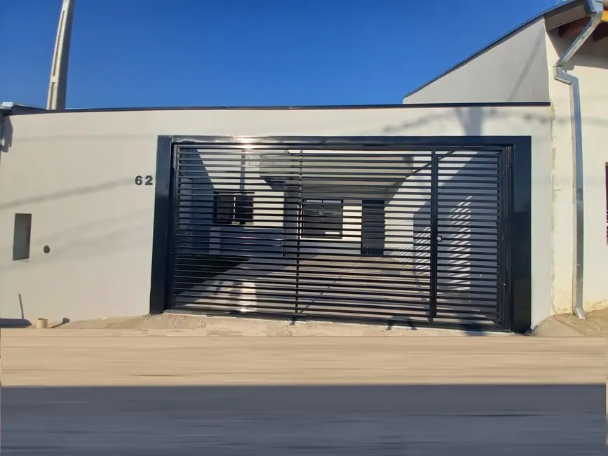 Foto 1 de Casa com 3 quartos à venda, 90m2 em Jardim Moriyama, Indaiatuba - SP