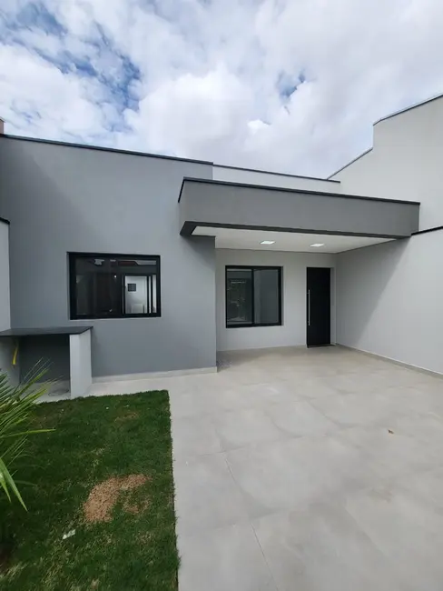 Foto 2 de Casa com 3 quartos à venda, 90m2 em Jardim Moriyama, Indaiatuba - SP