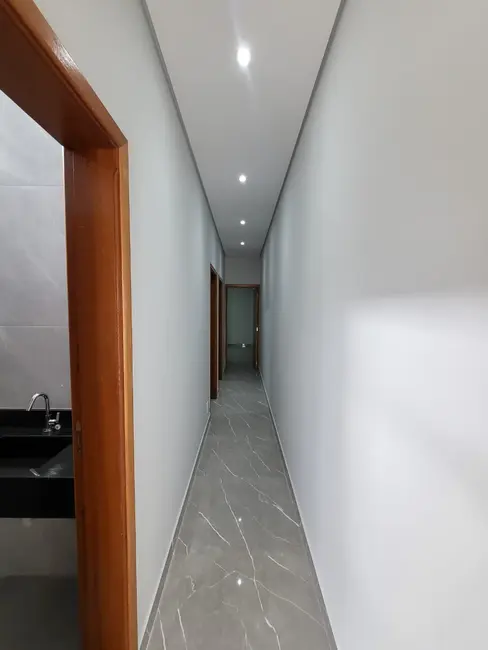Foto 6 de Casa com 3 quartos à venda, 90m2 em Jardim Moriyama, Indaiatuba - SP