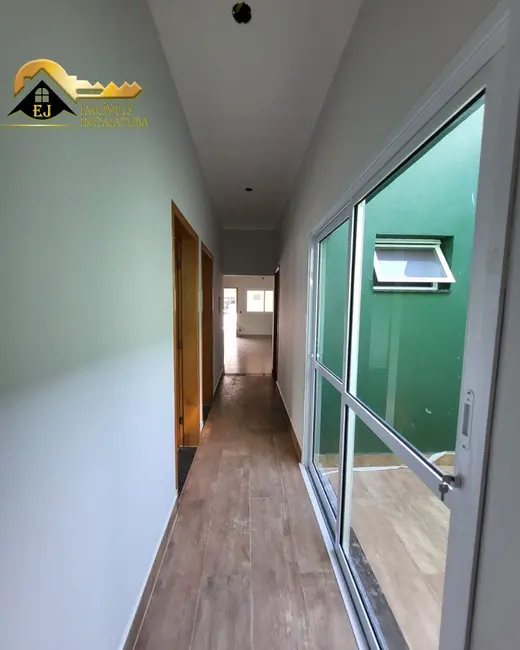 Foto 8 de Casa com 3 quartos à venda, 115m2 em Jardim Moriyama, Indaiatuba - SP