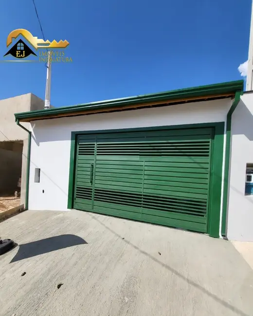 Foto 2 de Casa com 3 quartos à venda, 115m2 em Jardim Moriyama, Indaiatuba - SP