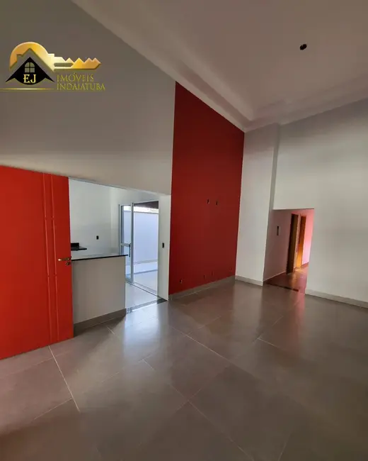 Foto 4 de Casa com 3 quartos à venda, 115m2 em Jardim Moriyama, Indaiatuba - SP