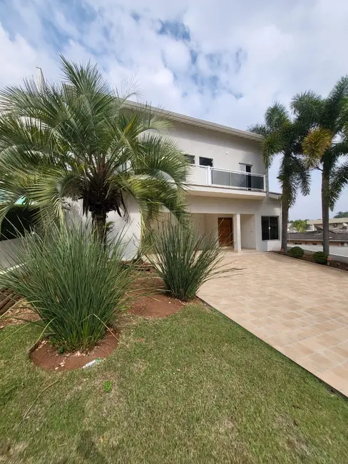 Foto 2 de Casa de Condomínio com 4 quartos à venda, 359m2 em Indaiatuba - SP