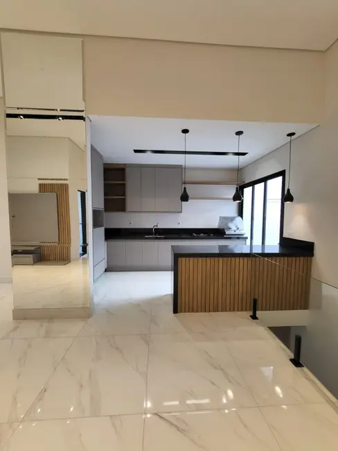 Foto 5 de Casa de Condomínio com 3 quartos à venda, 197m2 em Jardim Bréscia, Indaiatuba - SP