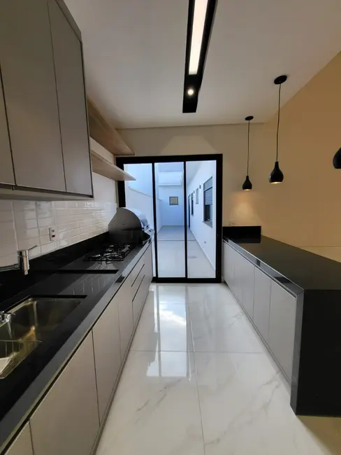 Foto 6 de Casa de Condomínio com 3 quartos à venda, 197m2 em Jardim Bréscia, Indaiatuba - SP