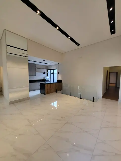 Foto 3 de Casa de Condomínio com 3 quartos à venda, 197m2 em Jardim Bréscia, Indaiatuba - SP