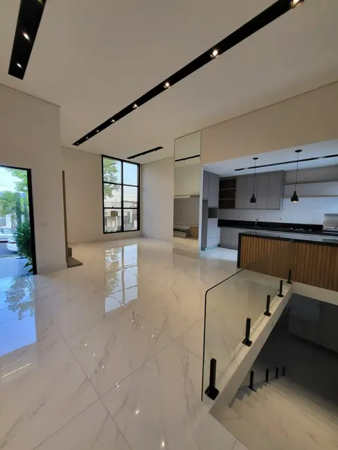Foto 2 de Casa de Condomínio com 3 quartos à venda, 197m2 em Jardim Bréscia, Indaiatuba - SP
