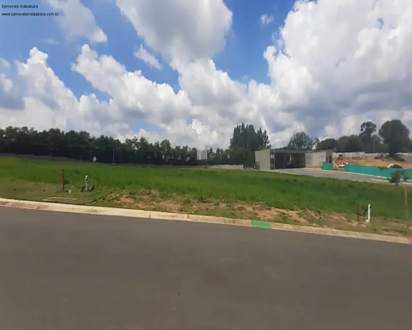 Foto 4 de Terreno / Lote à venda, 1040m2 em Reserva Petrus, Indaiatuba - SP