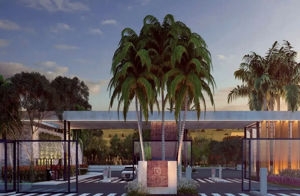 Foto 2 de Terreno / Lote à venda, 1040m2 em Reserva Petrus, Indaiatuba - SP