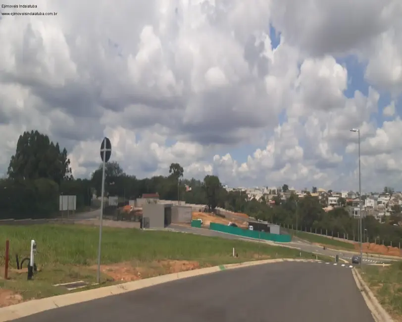 Foto 3 de Terreno / Lote à venda, 1040m2 em Reserva Petrus, Indaiatuba - SP