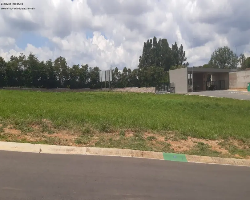 Foto 1 de Terreno / Lote à venda, 1040m2 em Reserva Petrus, Indaiatuba - SP