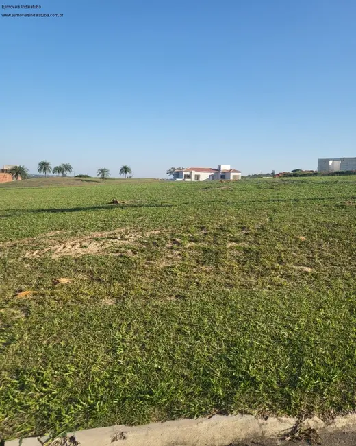 Foto 1 de Terreno / Lote à venda, 1016m2 em Jardim Indaiatuba Golf, Indaiatuba - SP