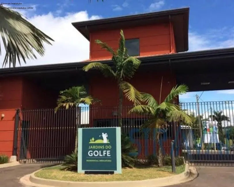 Foto 1 de Terreno / Lote à venda, 1001m2 em Jardim Indaiatuba Golf, Indaiatuba - SP