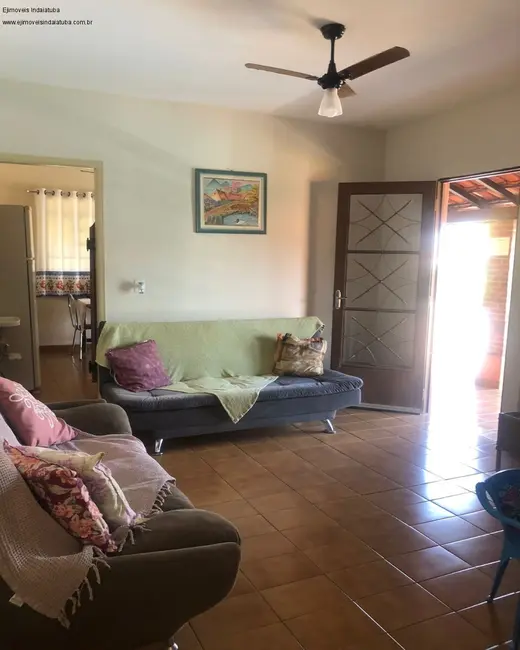 Foto 2 de Chácara com 2 quartos à venda, 330m2 em Indaiatuba - SP