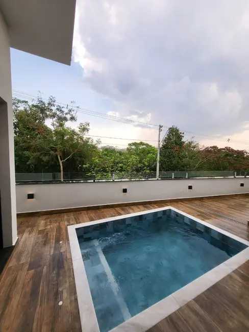 Casa de Condomínio com 3 quartos à venda, 204m2 em Jardim Mantova, Indaiatuba - SP - imagem 9 Foto 9 de Casa de Condomínio com 3 quartos à venda, 204m2 em Jardim Mantova, Indaiatuba - SP