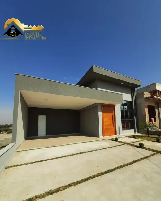 Foto 3 de Casa de Condomínio com 3 quartos à venda, 212m2 em Indaiatuba - SP