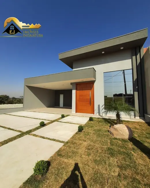 Foto 2 de Casa de Condomínio com 3 quartos à venda, 212m2 em Indaiatuba - SP