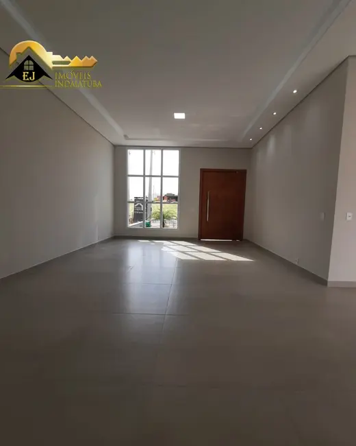 Foto 4 de Casa de Condomínio com 3 quartos à venda, 212m2 em Indaiatuba - SP