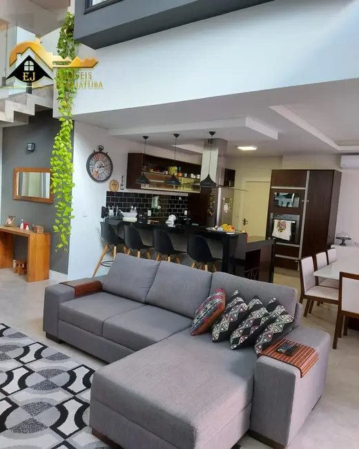 Foto 2 de Casa de Condomínio com 3 quartos à venda, 244m2 em Jardim Residencial Viena, Indaiatuba - SP
