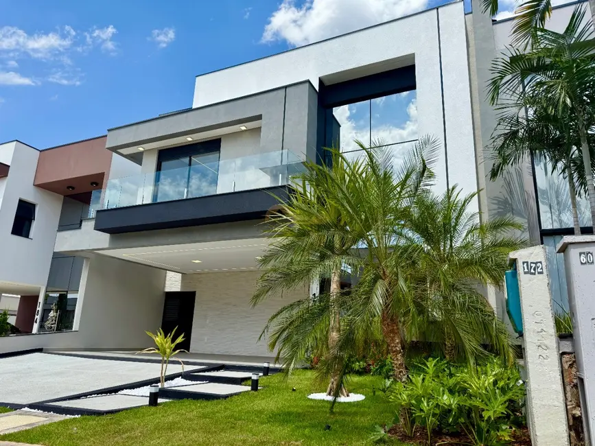 Foto 4 de Casa de Condomínio com 3 quartos à venda, 289m2 em Residencial Duas Marias, Indaiatuba - SP