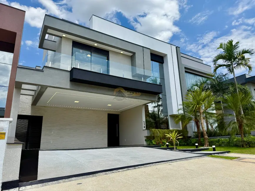 Foto 2 de Casa de Condomínio com 3 quartos à venda, 289m2 em Residencial Duas Marias, Indaiatuba - SP