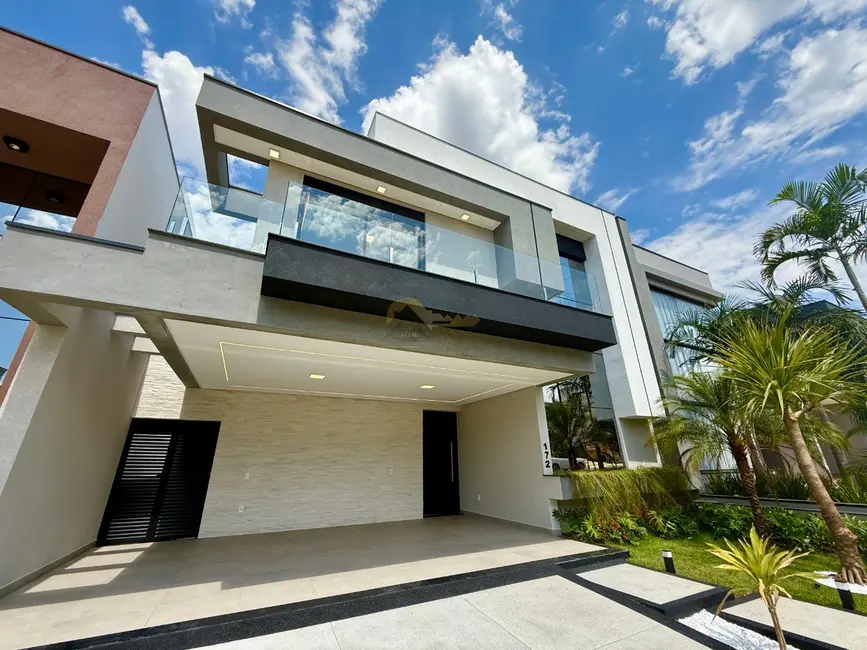 Foto 3 de Casa de Condomínio com 3 quartos à venda, 289m2 em Residencial Duas Marias, Indaiatuba - SP