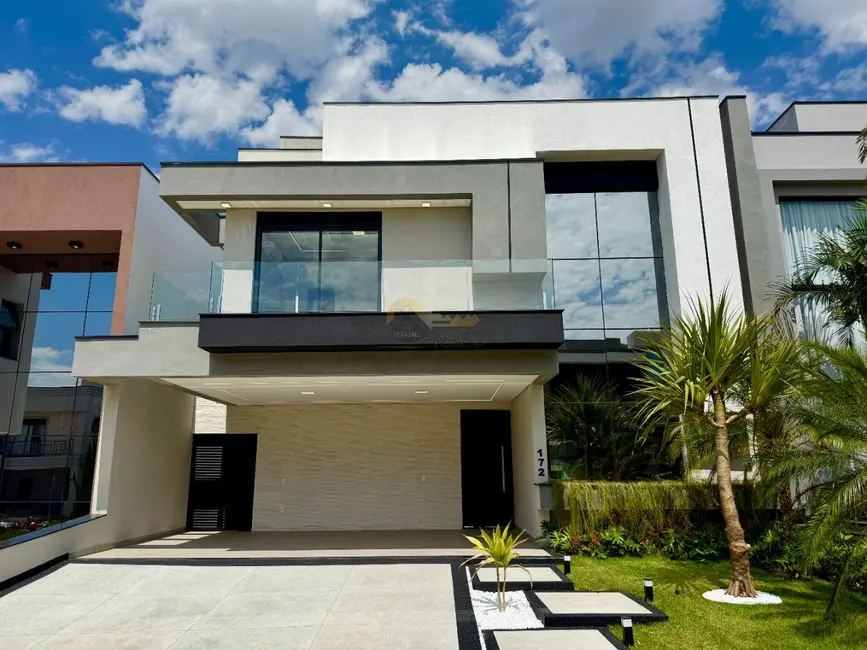 Foto 1 de Casa de Condomínio com 3 quartos à venda, 289m2 em Residencial Duas Marias, Indaiatuba - SP
