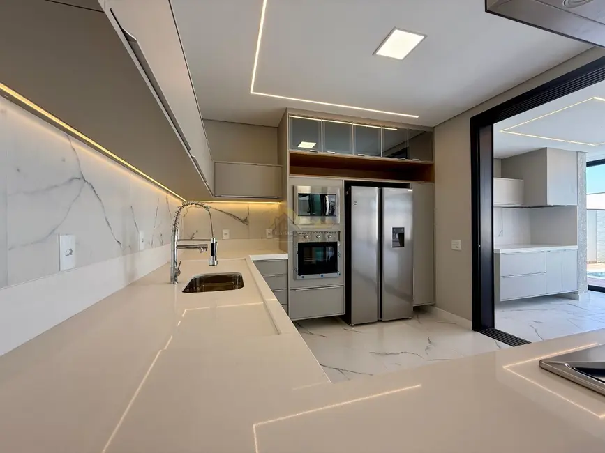 Foto 9 de Casa de Condomínio com 3 quartos à venda, 289m2 em Residencial Duas Marias, Indaiatuba - SP