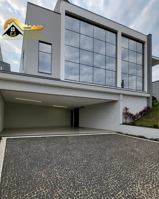 Foto 3 de Casa de Condomínio com 4 quartos à venda, 245m2 em Jardim Residencial Helvétia Park II, Indaiatuba - SP