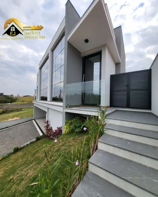 Foto 4 de Casa de Condomínio com 4 quartos à venda, 245m2 em Jardim Residencial Helvétia Park II, Indaiatuba - SP