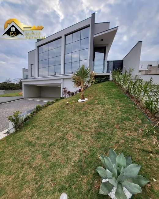 Foto 2 de Casa de Condomínio com 4 quartos à venda, 245m2 em Jardim Residencial Helvétia Park II, Indaiatuba - SP