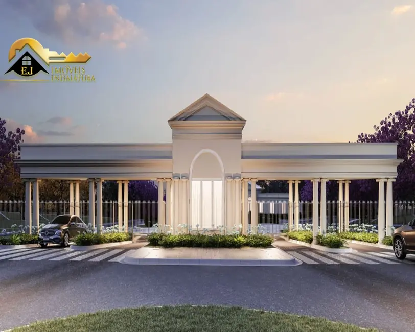 Foto 1 de Terreno / Lote à venda, 582m2 em Indaiatuba - SP