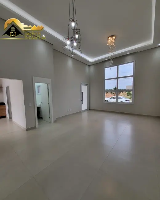 Casa de Condomínio com 3 quartos à venda, 144m2 em Indaiatuba - SP - imagem 3 Foto 3 de Casa de Condomínio com 3 quartos à venda, 144m2 em Indaiatuba - SP