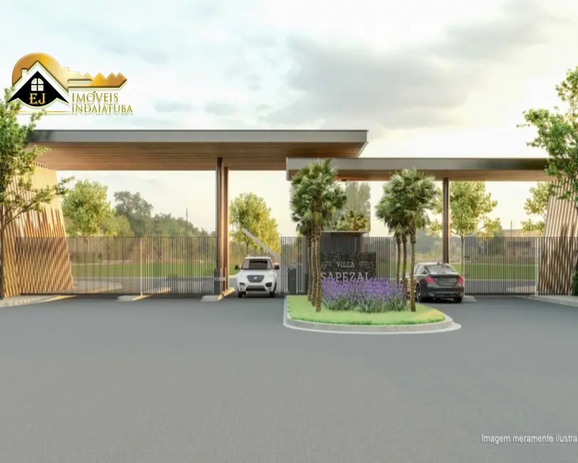 Foto 1 de Terreno / Lote à venda, 360m2 em Indaiatuba - SP