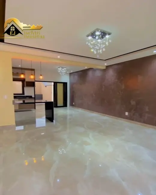 Foto 3 de Casa de Condomínio com 3 quartos à venda, 155m2 em Jardim Park Real, Indaiatuba - SP