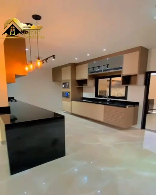 Foto 5 de Casa de Condomínio com 3 quartos à venda, 155m2 em Jardim Park Real, Indaiatuba - SP