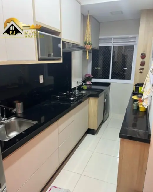 Foto 2 de Apartamento com 2 quartos à venda, 51m2 em Indaiatuba - SP