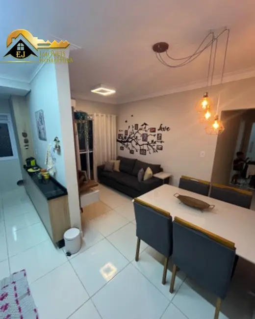 Foto 1 de Apartamento com 2 quartos à venda, 51m2 em Indaiatuba - SP