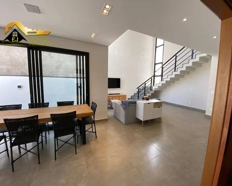 Casa de Condomínio com 3 quartos à venda, 247m2 em Indaiatuba - SP - imagem 7 Foto 7 de Casa de Condomínio com 3 quartos à venda, 247m2 em Indaiatuba - SP