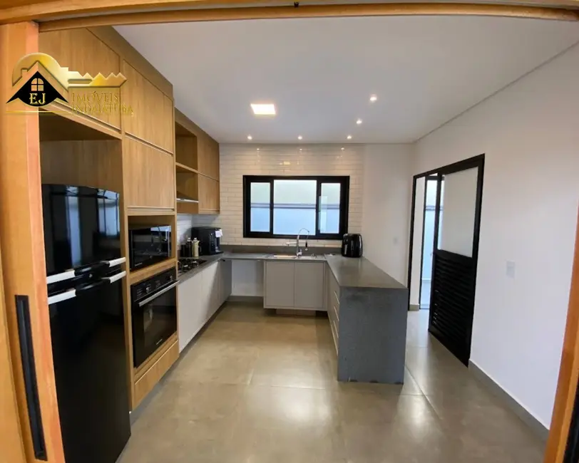 Casa de Condomínio com 3 quartos à venda, 247m2 em Indaiatuba - SP - imagem 9 Foto 9 de Casa de Condomínio com 3 quartos à venda, 247m2 em Indaiatuba - SP