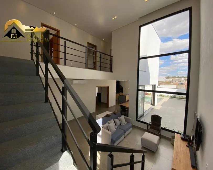 Casa de Condomínio com 3 quartos à venda, 247m2 em Indaiatuba - SP - imagem 5 Foto 5 de Casa de Condomínio com 3 quartos à venda, 247m2 em Indaiatuba - SP