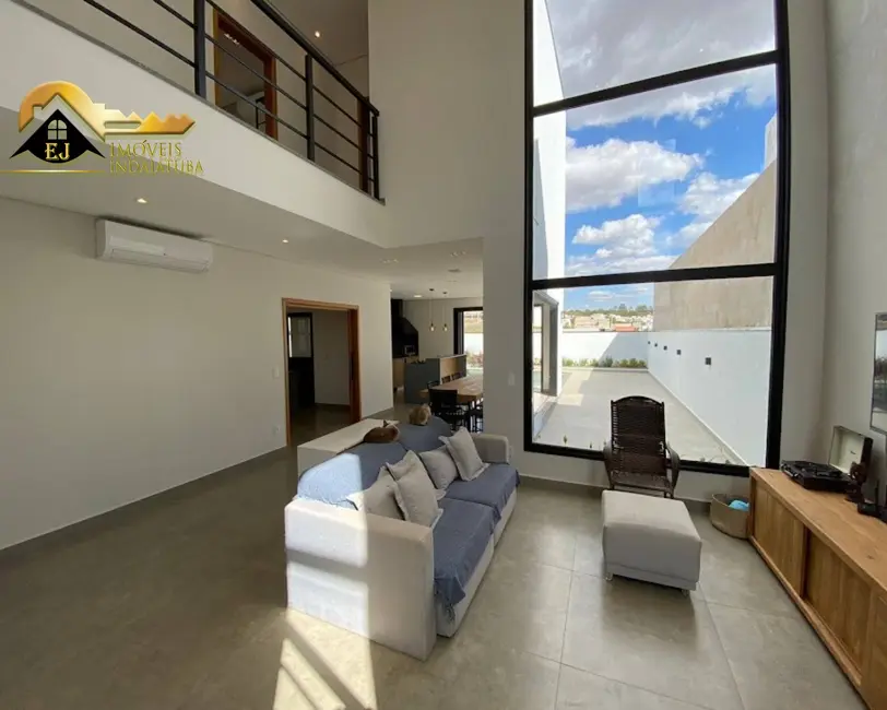 Casa de Condomínio com 3 quartos à venda, 247m2 em Indaiatuba - SP - imagem 6 Foto 6 de Casa de Condomínio com 3 quartos à venda, 247m2 em Indaiatuba - SP