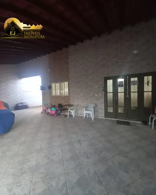 Foto 3 de Casa com 2 quartos à venda, 210m2 em Jardim Planalto, Salto - SP