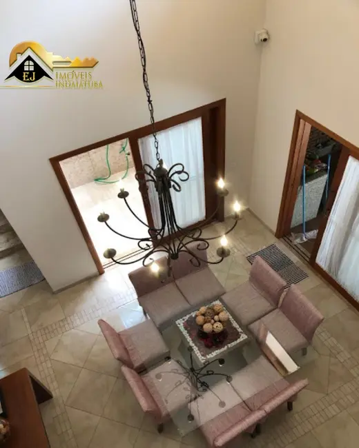 Foto 4 de Chácara com 5 quartos à venda, 590m2 em Terras de Itaici, Indaiatuba - SP