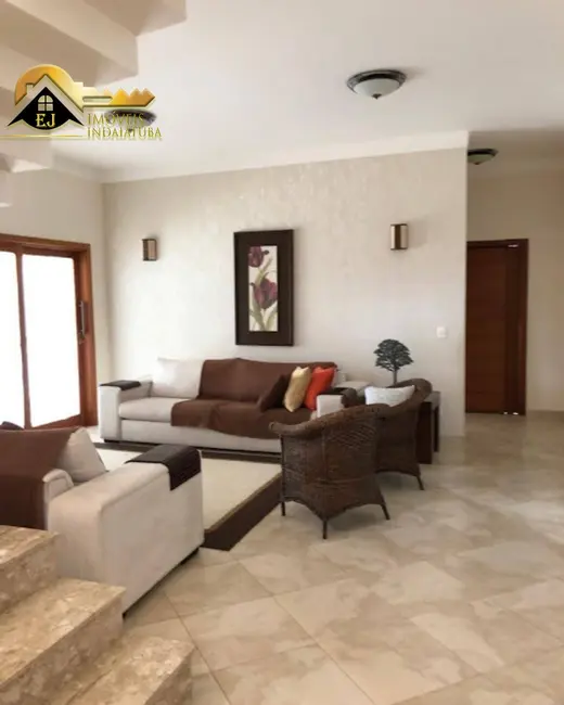 Foto 3 de Chácara com 5 quartos à venda, 590m2 em Terras de Itaici, Indaiatuba - SP