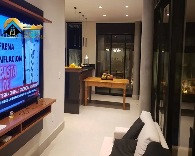 Foto 4 de Casa de Condomínio com 4 quartos à venda, 310m2 em Residencial Duas Marias, Indaiatuba - SP